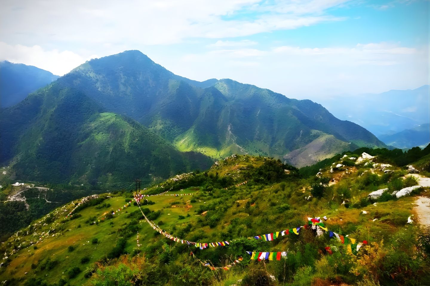 Dalai Hills, Mussoorie
