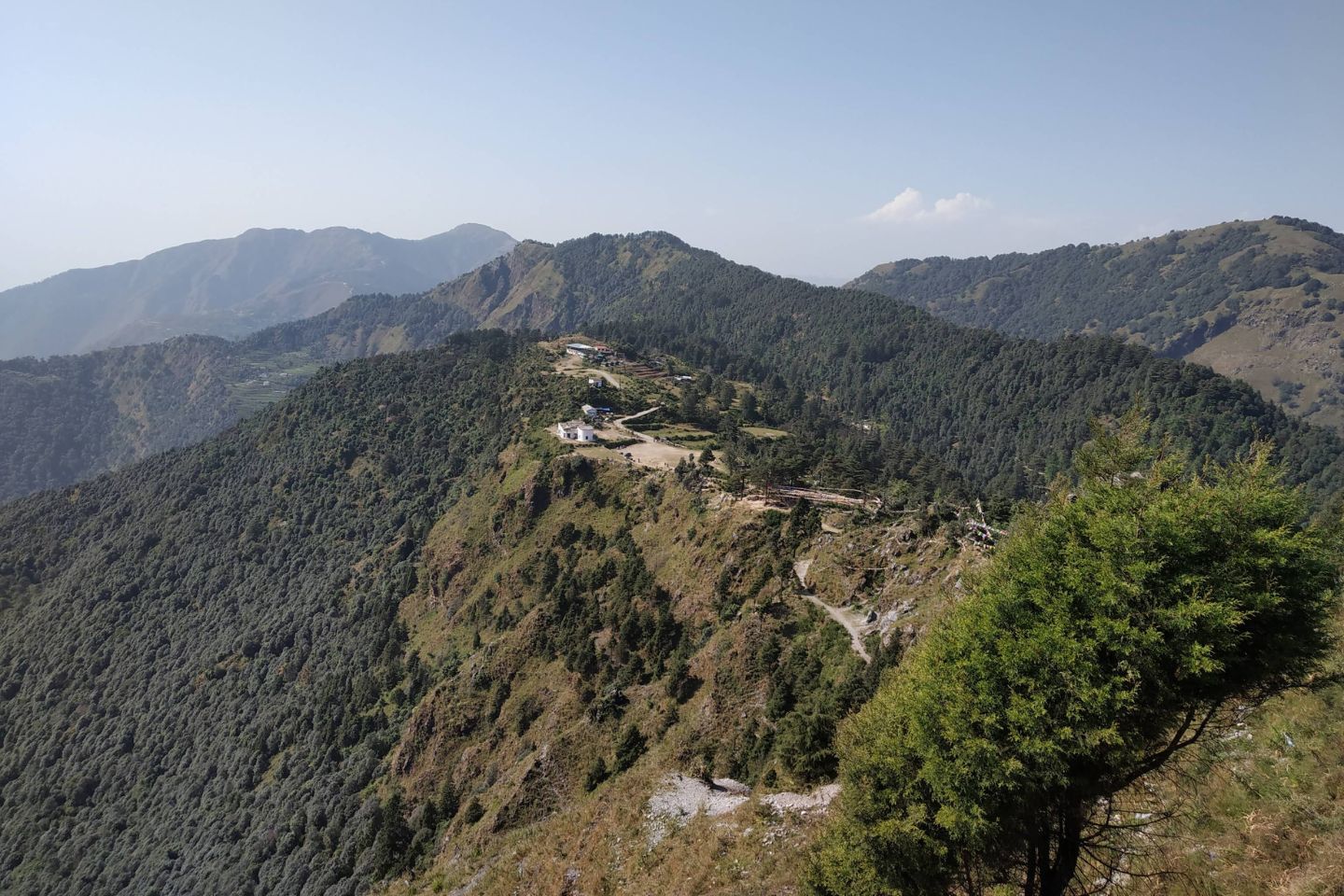 Mussoorie 2 Nights/ 3 Days Tour Package