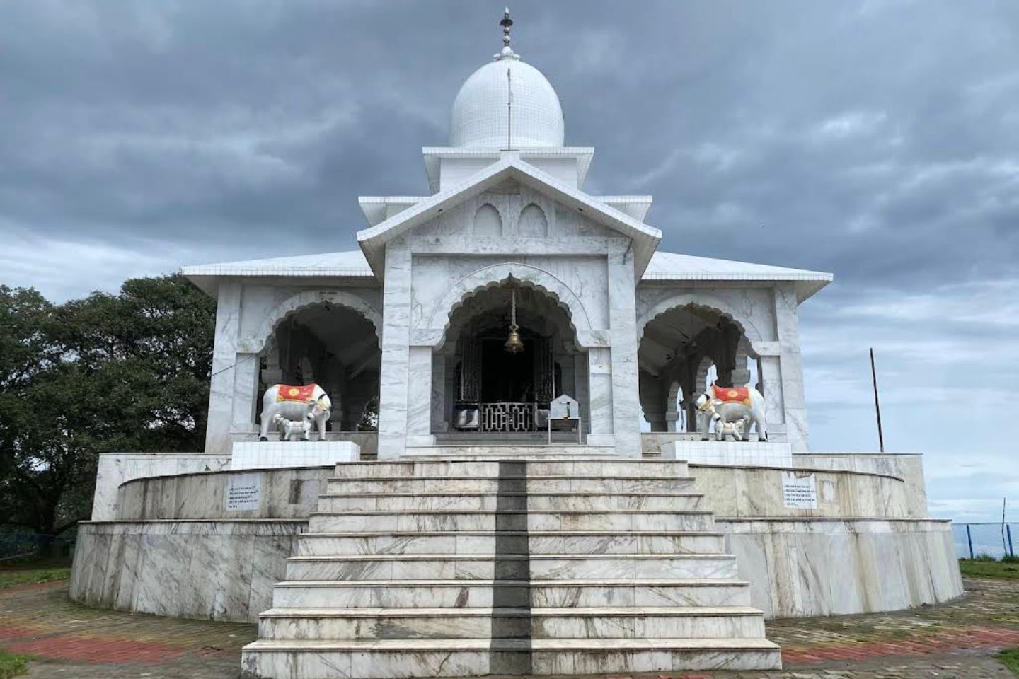 Bhadraj Temple Mussoorie