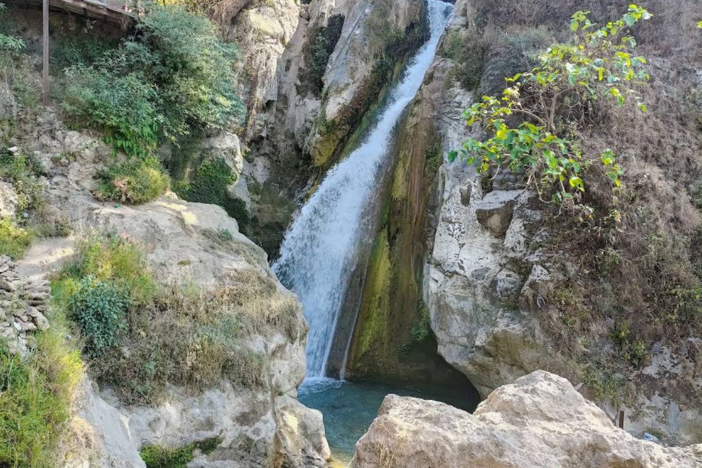 Bhatta Falls, Mussoorie