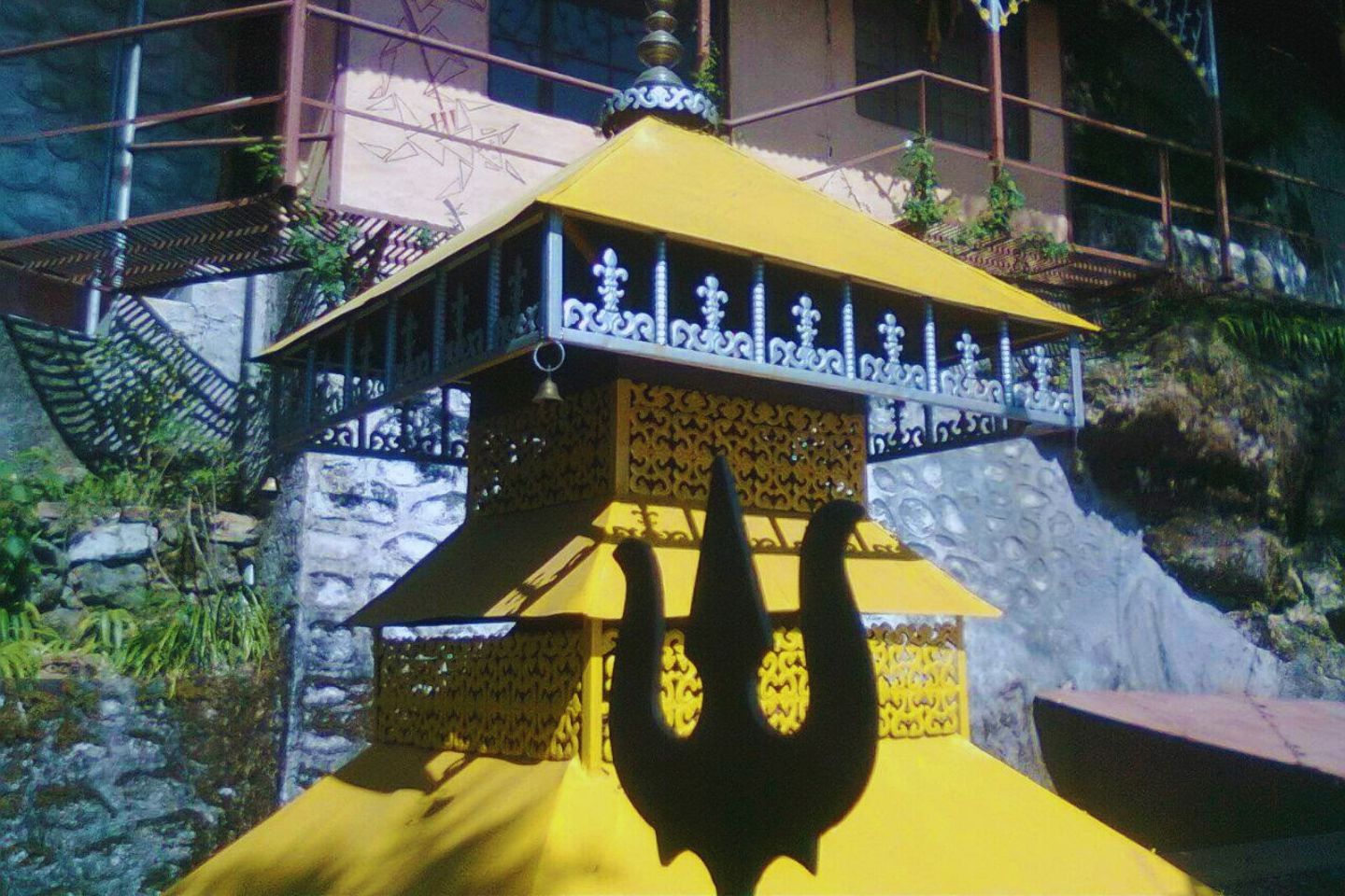 Chamunda Peeth Temple, Mussoorie