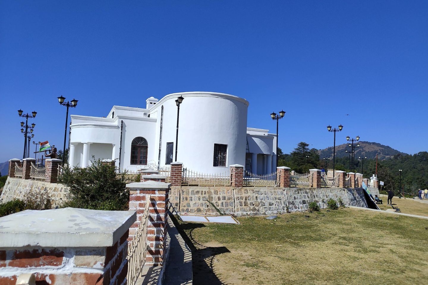 George Everest House, Mussoorie