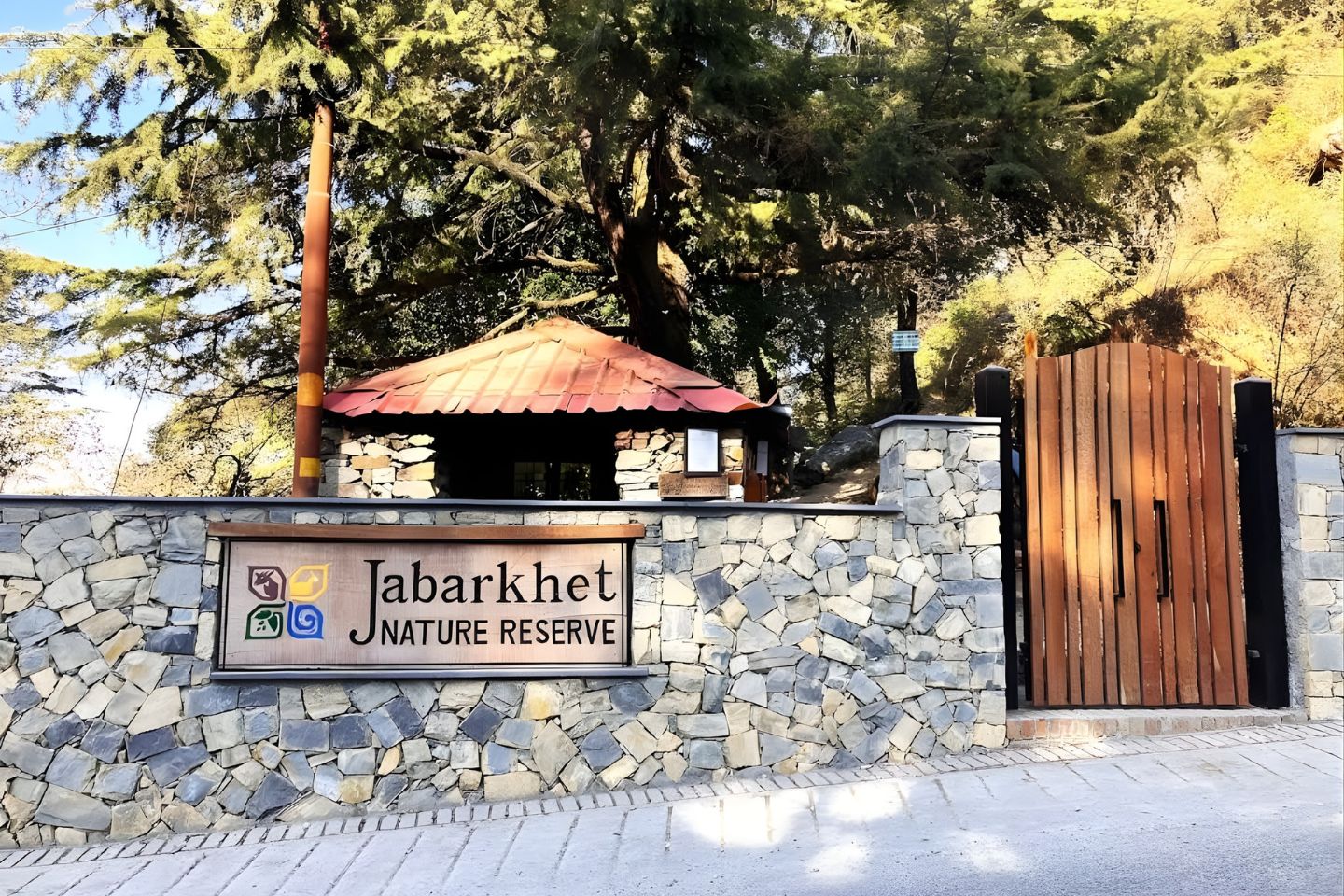 Jabarkhet Nature Reserve Mussoorie