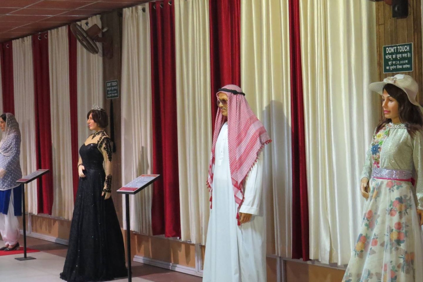 K Dev Bhoomi Wax Museum Mussoorie