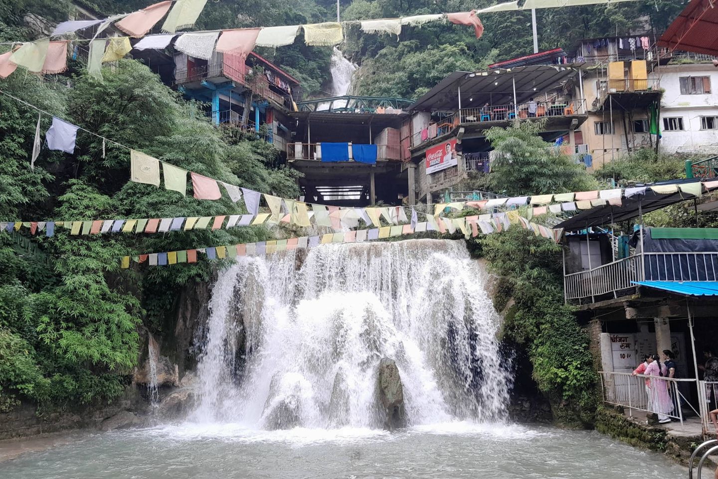 Kempty Falls, Mussoorie