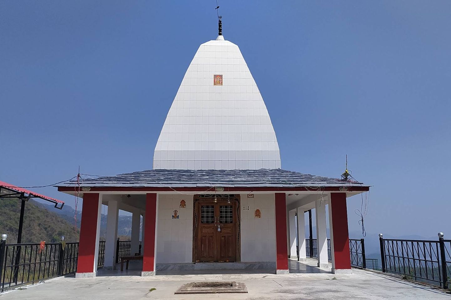 Nag Devta Temple Mussoorie