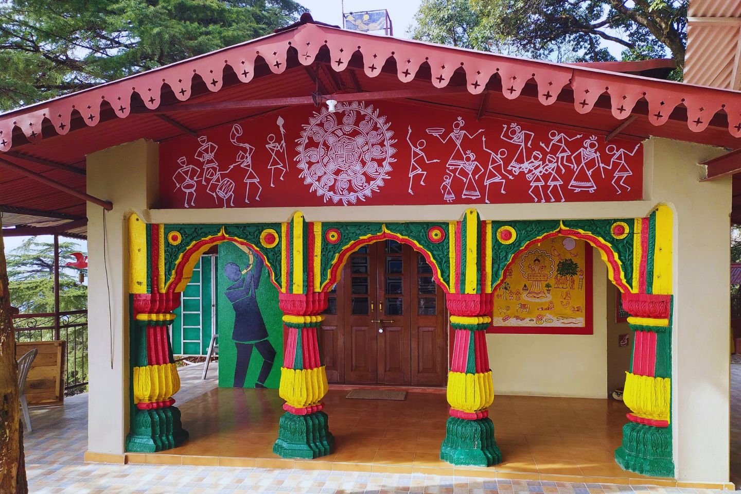 Soham Heritage Centre, Mussoorie