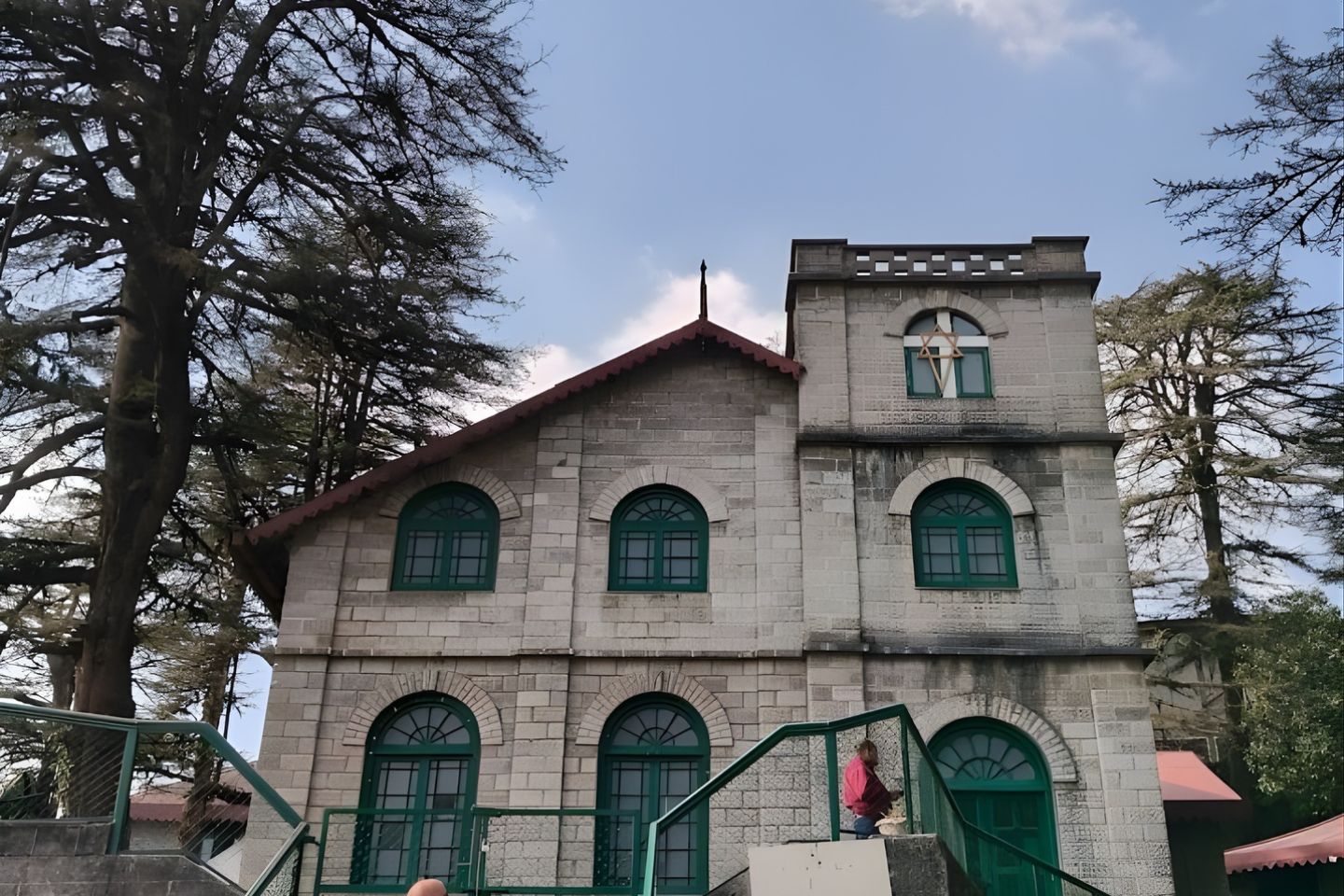 St. Pauls Church (CNI) Mussoorie