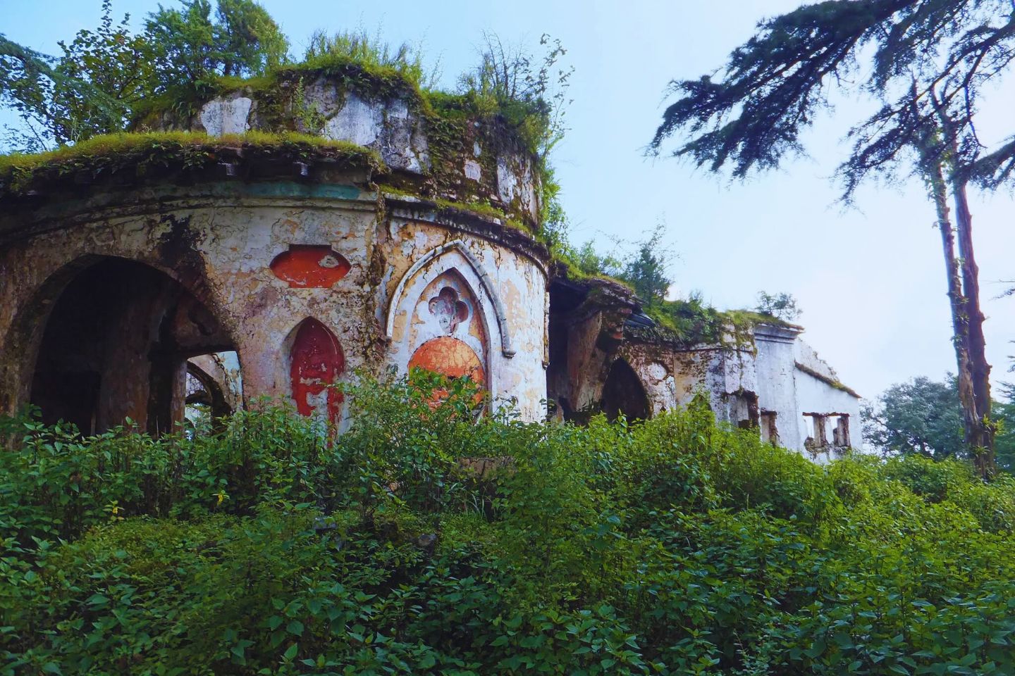 The Abbey Mussoorie