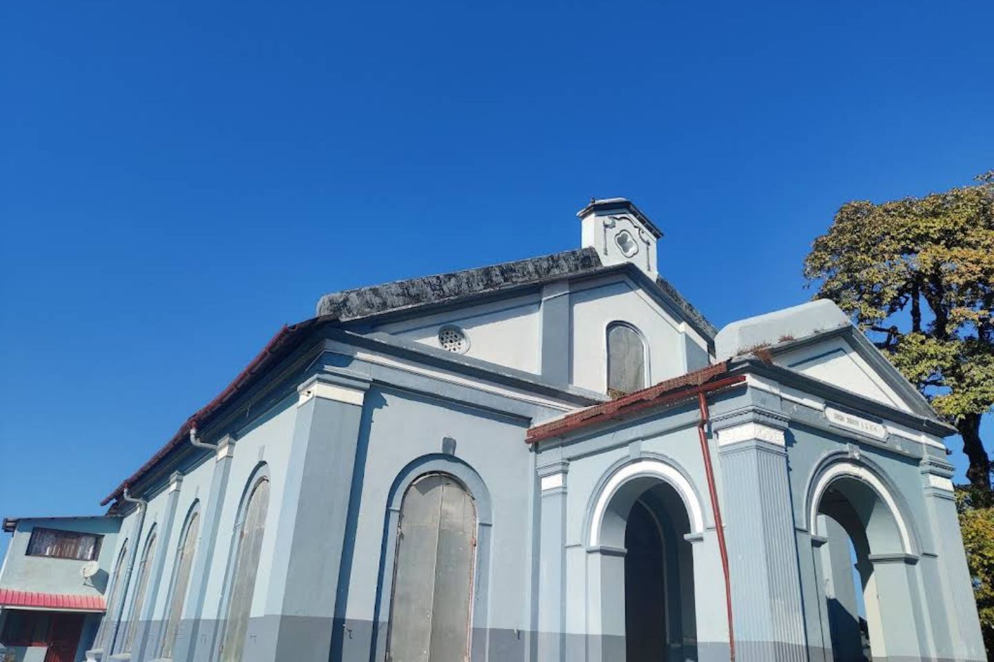 Union Church Mussoorie